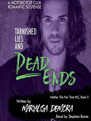 cover image of Tarnished Lies and Dead Ends